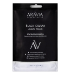 Фото Aravia professional Aravia Laboratories Альгинатная маска с аминокомплексом черной икры Black Caviar Algin Mask, 30 гр