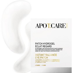 Фото APOT.CARE Istant Radiance Eye Patches - Маска-патчи для глаз, 1 шт