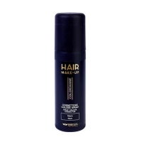 Brelil Professional - Спрей-макияж для волос, черный, 75 мл