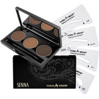 

Senna Form-A-Brow Kit Neutral - Набор для макияжа бровей