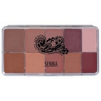 

Senna Slipcover Cream to Powder Palette Cheeky Blush 1 Natural - Палетка кремовых тональных основ, 76 г
