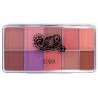 

Senna Slipcover Cream to Powder Palette Cheeky Palette 2 Vivid - Палетка кремовых тональных основ, 76 г