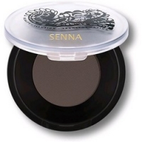 

Senna Eye Color Matte Powder Eyeshadow Noir - Тени для век и бровей, 2 г