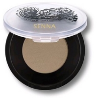 

Senna Eye Color Matte Powder Eyeshadow Flaxen - Тени для век и бровей, 2 г