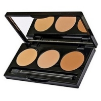 

Senna HD Hydra-Cover Hydrating Concealer Palette - Консилер, тон №2, 6 г