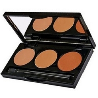 

Senna HD Hydra-Cover Hydrating Concealer Palette - Консилер, тон №3, 6 г