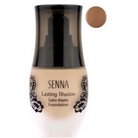 

Senna Lasting Illusion Satin Matte Foundation Beige - Стойкое тональное средство, 32 мл