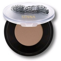 

Senna Eye Color Matte Powder Eyeshadow Cedar - Тени для век и бровей, 2 г