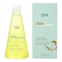 

Senna Skin Infusions Clarifying Lemon Toner - Освежающий тоник для лица, 240 мл