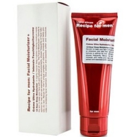 Recipe Facial Moisturizer Plus - Крем увлажняющий для лица, 75 мл