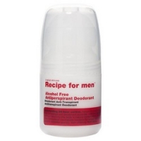 

Recipe Alcohol Free Antiperspirant Deodorant - Дезодорант антиперспирант, 60 мл
