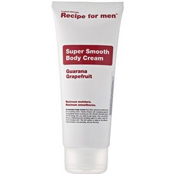 Фото Recipe Super Smooth Body Cream - Крем увлажняющий для тела, 200 мл