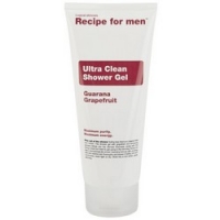 

Recipe Ultra Clean Shower Gel - Гель тонизирующий для душа, 200 мл