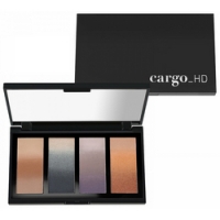 

Cargo Cosmetics HD Picture Perfect Gradient Eye Shadow Palette - Палетка теней для глаз