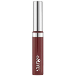 Фото Cargo Cosmetics Swimmables Longwear Liquid Lipstick Newport - Помада для губ жидкая, оттенок бордовый, 4,8 г