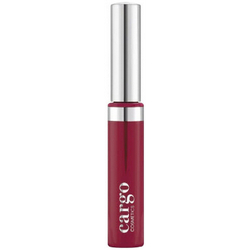 Фото Cargo Cosmetics Swimmables Longwear Liquid Lipstick Sorrento - Помада для губ жидкая, оттенок малиновый, 4,8 г