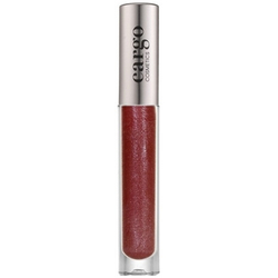 Фото Cargo Cosmetics Essential Lip Gloss Madrid - Блеск для губ, бордовый, 2,5 мл