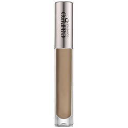 Фото Cargo Cosmetics Essential Lip Gloss Taos - Блеск для губ, светло-коричневый, 2,5 мл