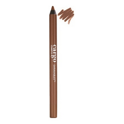 Фото Cargo Cosmetics Swimmables Lip Pencil Oahu - Карандаш водостойкий для губ, коричневый, 1,2 г