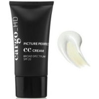 

Cargo Cosmetics HD Picture Perfect CC Cream Broad Spectrum SPF 20 Light - СС-Крем, 30 мл