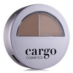 Фото Cargo Cosmetics Brow How Defining Kit Light - Набор для бровей светло-коричневый, 1,3 г