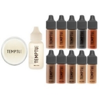 

Temptu Pro Dura Tattoo Coverage Kit Dark - Набор для покрытия татуировки