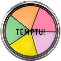 

Temptu Pro S-B Neutralizer Wheel - Палитра кремовых корректоров