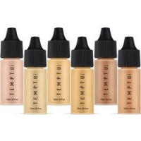 

Temptu Hydra Lock Foundation Starter Sets Light - Набор тональных основ, 6*7,5 мл