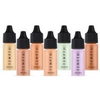 

Temptu Hydra Lock Starter Set Perfect Canvas Airbrush Color Corrector - Набор корректоров, 7*7.5 мл