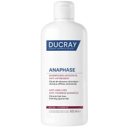 Фото Ducray Anaphase+ Stimulating Cream Shampoo - Шампунь укрепляющий для ухода за волосами, 400 мл