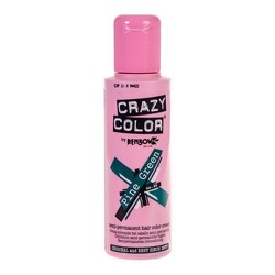 Фото Crazy Color-Renbow Crazy Color Extreme - Краска для волос, тон 46 елово-зеленый, 100 мл