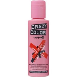 Фото Crazy Color-Renbow Crazy Color Extreme - Краска для волос, тон 60 оранжевый, 100 мл