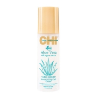 CHI - Увлажняющий крем для вьющихся волос, 147 мл очищающий нектар для волос и тела authentic cleansing nectar