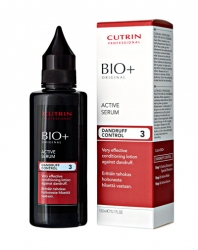 Фото Cutrin Bio+ Active Serum - Активный лосьон против перхоти, 150 мл