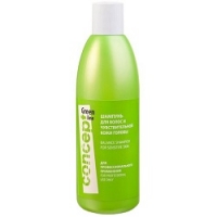 

Concept Balance Shampoo For Sensitive Skine - Шампунь, препятствующий выпадению и активирующий рост волос, 300 мл