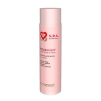 Шампунь для волос Роза&Инжир Укрепление и тонус (Power&Tonus shampoo), 250 мл - фото 1