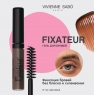 Vivienne Sabo Eyebrow And Lash Fixing Gel - Гель для бровей и ресниц фиксирующий, 6 мл.