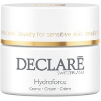 Declare Hydroforce Cream - Увлажняющий крем с витамином Е для нормальной кожи,  50 мл