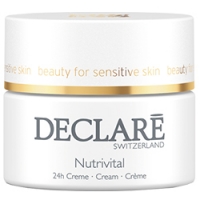 Declare Nutrivital 24 h Cream - Питательный крем 24-часового действия для нормальной кожи, 50 мл - фото 1