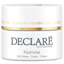 Фото Declare Nutrivital 24 h Cream - Питательный крем 24-часового действия для нормальной кожи, 50 мл