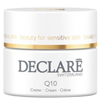 

Declare Q10 Age Control Cream - Омолаживающий крем с коэнзимом Q10, 50 мл