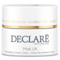 

Declare Multi Lift Re-Modeling Contour Cream - Крем ремоделирующий с лифтинговым действием, 50 мл