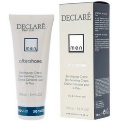 Фото Declare After Shave Soothing Cream - Успокаивающий крем после бритья, 100 мл