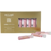 

Declare Caviar Perfection Luxury Anti-Wrinkle Ampoule - Концентрат-люкс в ампулах против морщин с экстрактом черной икры, 7*2,5 мл