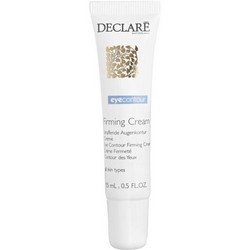 Фото Declare Eye Contour Firming Cream - Подтягивающий крем для кожи вокруг глаз, 15 мл