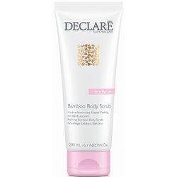 Фото Declare Bamboo Body Scrub - Скраб для тела с бамбуковой пудрой, 200 мл