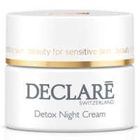 

Declare Detox Night Cream - Крем ночной Совершенство молодости, 50 мл