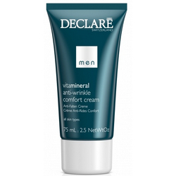 Фото Declare Anti-Wrinkle Comfort Cream - Крем-комфорт против морщин для мужчин, 75 мл