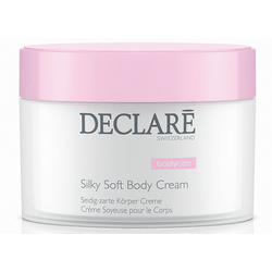 Фото Declare Silky Soft Body Cream - Крем для тела Шелковое прикосновение, 200 мл