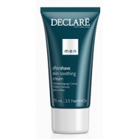 Declare Men After Shave Skin Soothing Cream - Крем после бритья успокаивающий, 75 мл